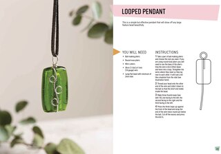 Sample content_All-New Twenty to Make: Wirework Jewellery