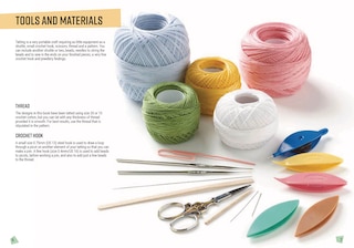 Sample content 3_All-New Twenty To Make: Tatted Snowflakes