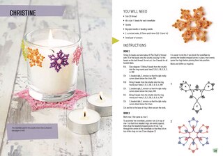 Sample content 5_All-New Twenty To Make: Tatted Snowflakes