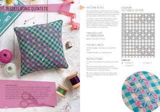 Aper&ccedil;u du contenu_All-New Twenty To Make: Chicken Scratch Embroidery