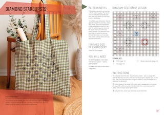 Aper&ccedil;u du contenu 3_All-New Twenty To Make: Chicken Scratch Embroidery