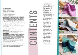 Sample content 4_All-New Twenty To Make: Crochet Dishcloths
