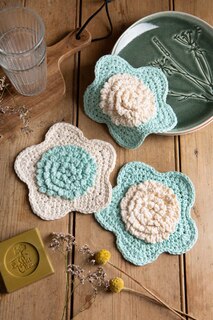 Sample content 5_All-New Twenty To Make: Crochet Dishcloths