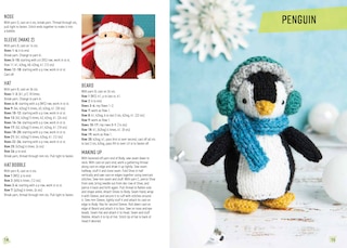 Sample content 2_All-New Twenty to Make: Christmas Knits