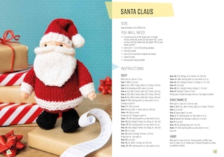 Sample content 3_All-New Twenty to Make: Christmas Knits