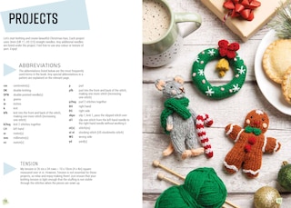 Sample content 4_All-New Twenty to Make: Christmas Knits