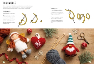 Sample content 5_All-New Twenty to Make: Christmas Knits
