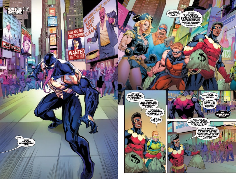 Sample content 2_All-New Venom: Who Is All-New Venom?