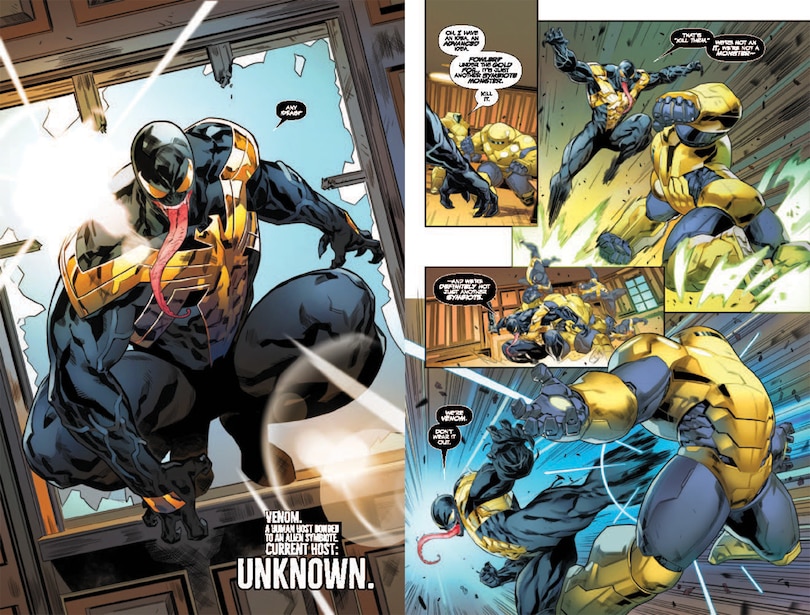 Sample content 4_All-New Venom: Who Is All-New Venom?