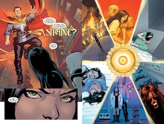 Aperçu du contenu_ALL-NEW WOLVERINE MODERN ERA EPIC COLLECTION: THE FOUR SISTERS