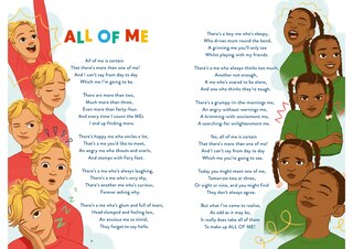 Sample content_All of Me: A Poem for Every Emotion
