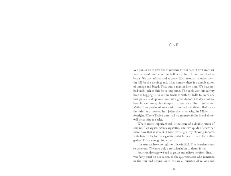 Sample content_All Quiet on the Western Front