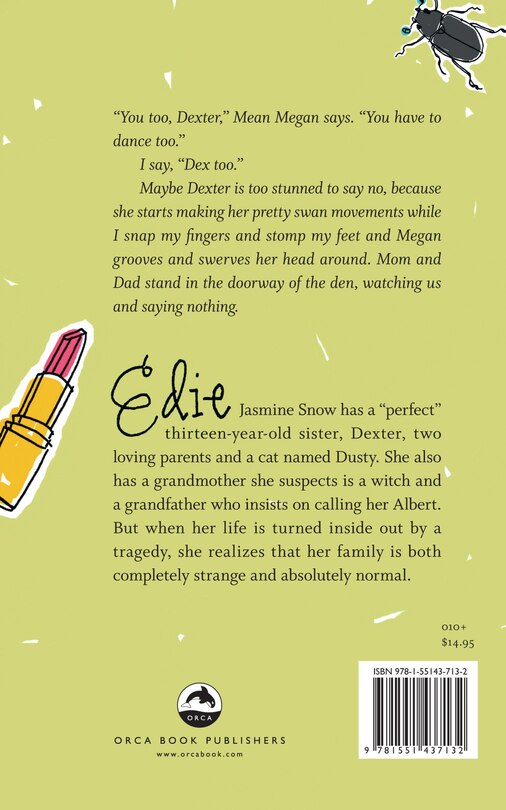 Back cover_All-Season Edie