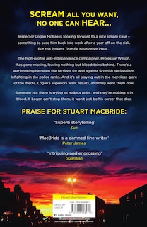 Couverture arrière_All That’s Dead: The new Logan McRae crime thriller from the No.1 bestselling author (Logan McRae, Book 12)