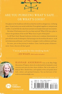 Back cover_All That's Good