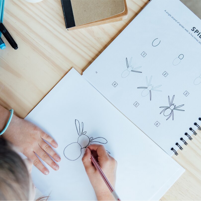 Aperçu du contenu_All the Animals: How to Draw Books for Kids with Dogs, Cats, Lions, Dolphins, and More