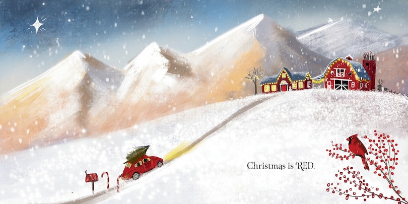 Sample content_All The Colors Of Christmas