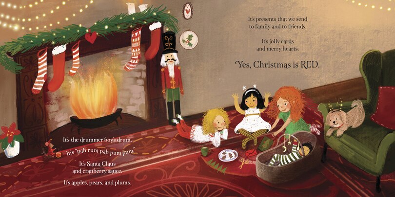 Sample content 3_All The Colors Of Christmas