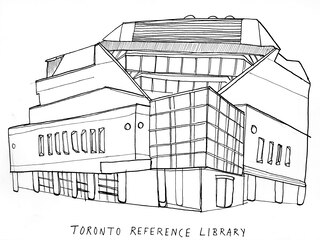 Sample content_All The Libraries Toronto