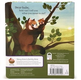 Couverture arrière_All the Love in the World