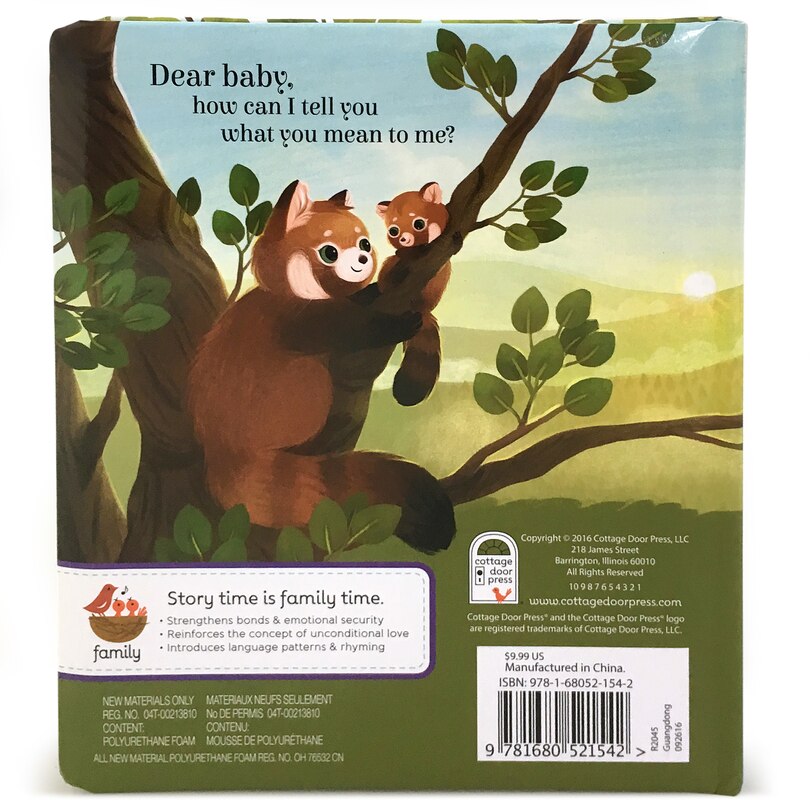 Couverture arrière_All the Love in the World