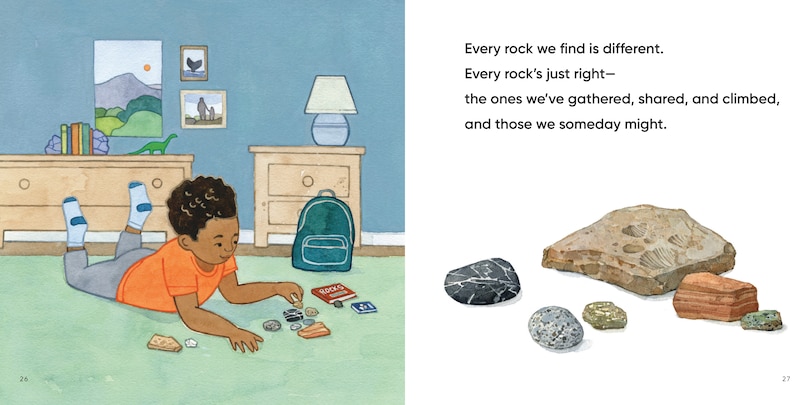 Aper&ccedil;u du contenu_All the Rocks We Love