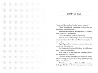 Aperçu du contenu_All the Things We Found