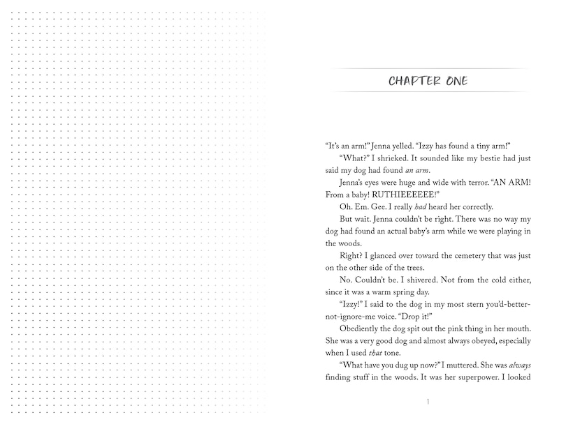 Aperçu du contenu_All the Things We Found