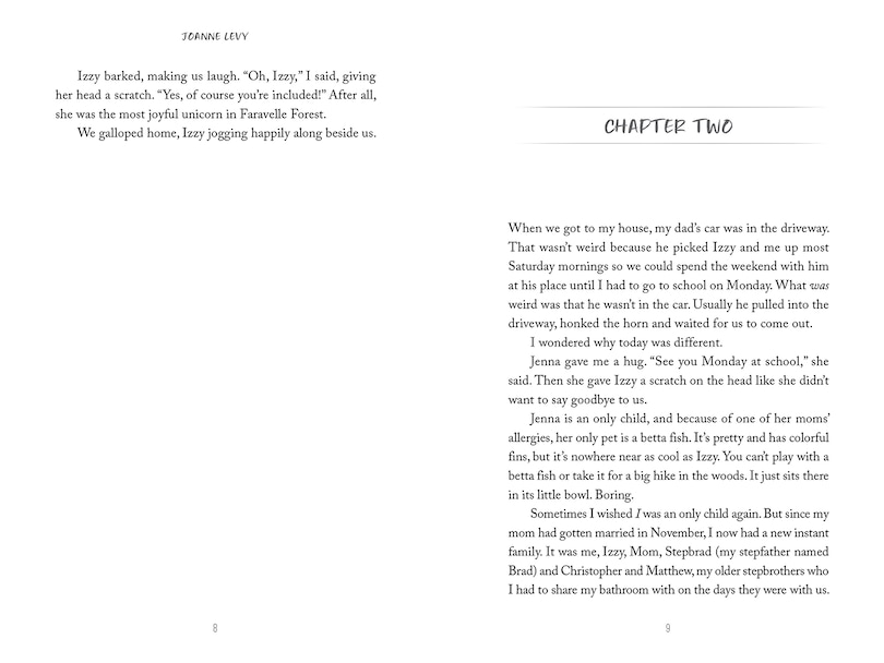 Aperçu du contenu 5_All the Things We Found