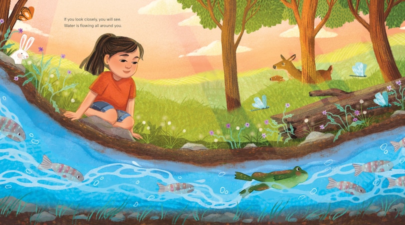 Aperçu du contenu_All the Water on Earth