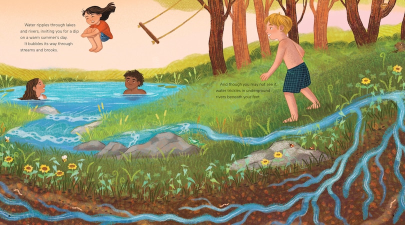 Aperçu du contenu 2_All the Water on Earth