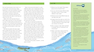 Aperçu du contenu 4_All the Water on Earth