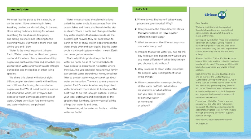 Aperçu du contenu 4_All the Water on Earth