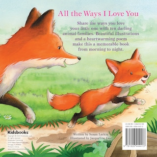 Back cover_All the Ways I Love You