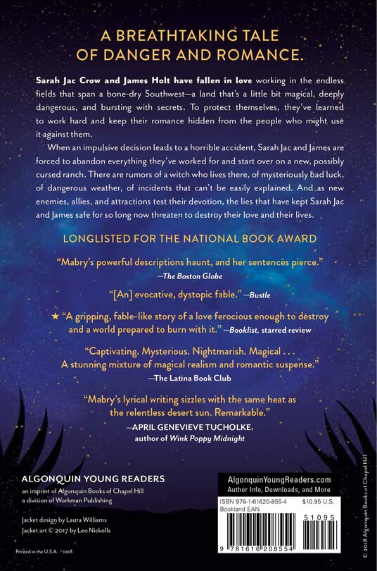 Back cover_All The Wind In The World