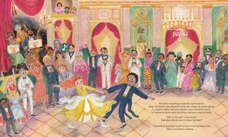 Aper&ccedil;u du contenu 2_All the World's A Stage: Cinderella