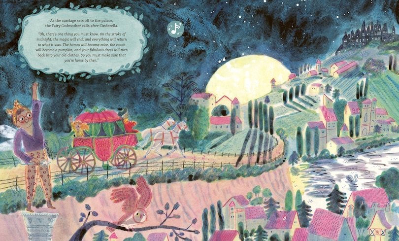 Aper&ccedil;u du contenu 3_All the World's A Stage: Cinderella