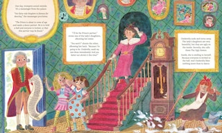 Aper&ccedil;u du contenu 5_All the World's A Stage: Cinderella