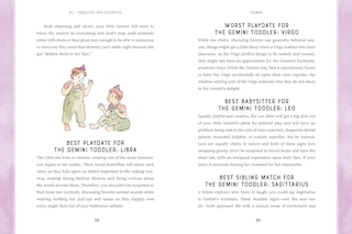 Aper&ccedil;u du contenu 4_All Toddlers Are Scorpios