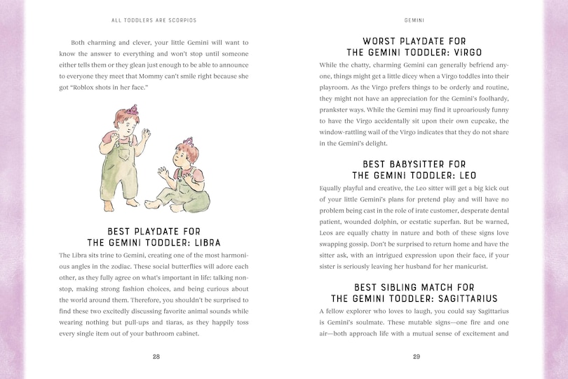 Aper&ccedil;u du contenu 4_All Toddlers Are Scorpios
