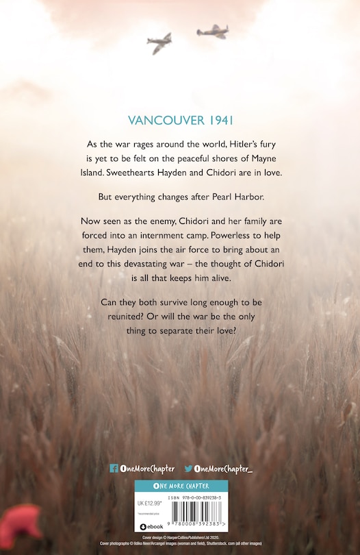 Back cover_All We Left Behind