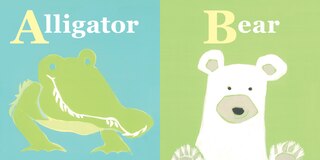 Aperçu du contenu_Alligator, Bear, Crab