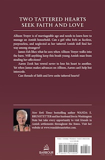 Back cover_Allison's Journey