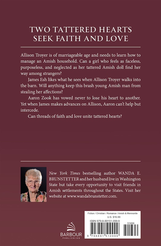 Back cover_Allison's Journey