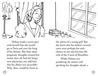Sample content_All's Well That Ends Well: A Shakespeare Children's Story