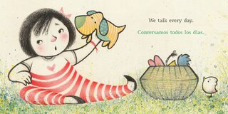 Sample content 2_Alma and Her Animals/Alma y sus animales