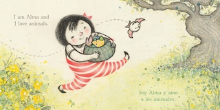 Sample content 3_Alma and Her Animals/Alma y sus animales