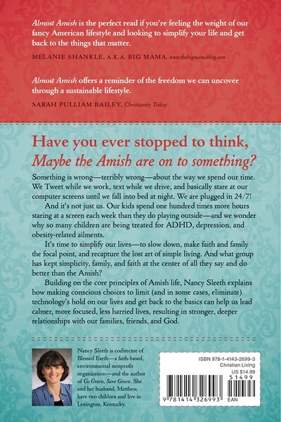 Back cover_Almost Amish