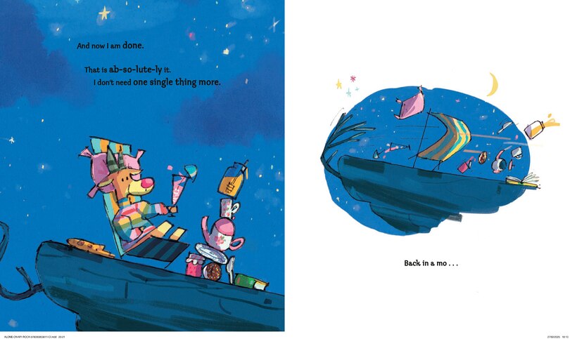 Aperçu du contenu 3_Alone on My Rock