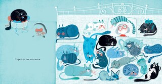 Sample content 3_Alone & Together (A Die-Cut Peek-Through Picture Book)